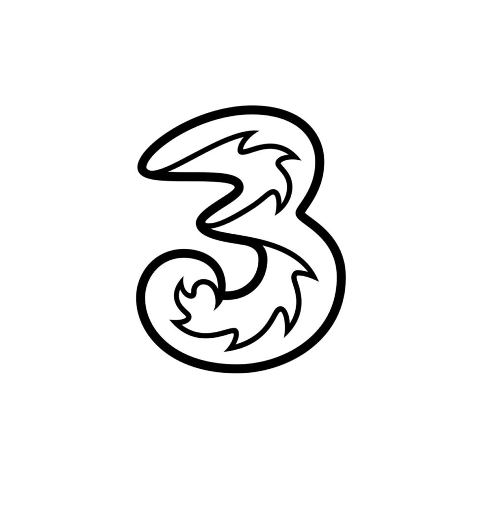 Three UK Logo