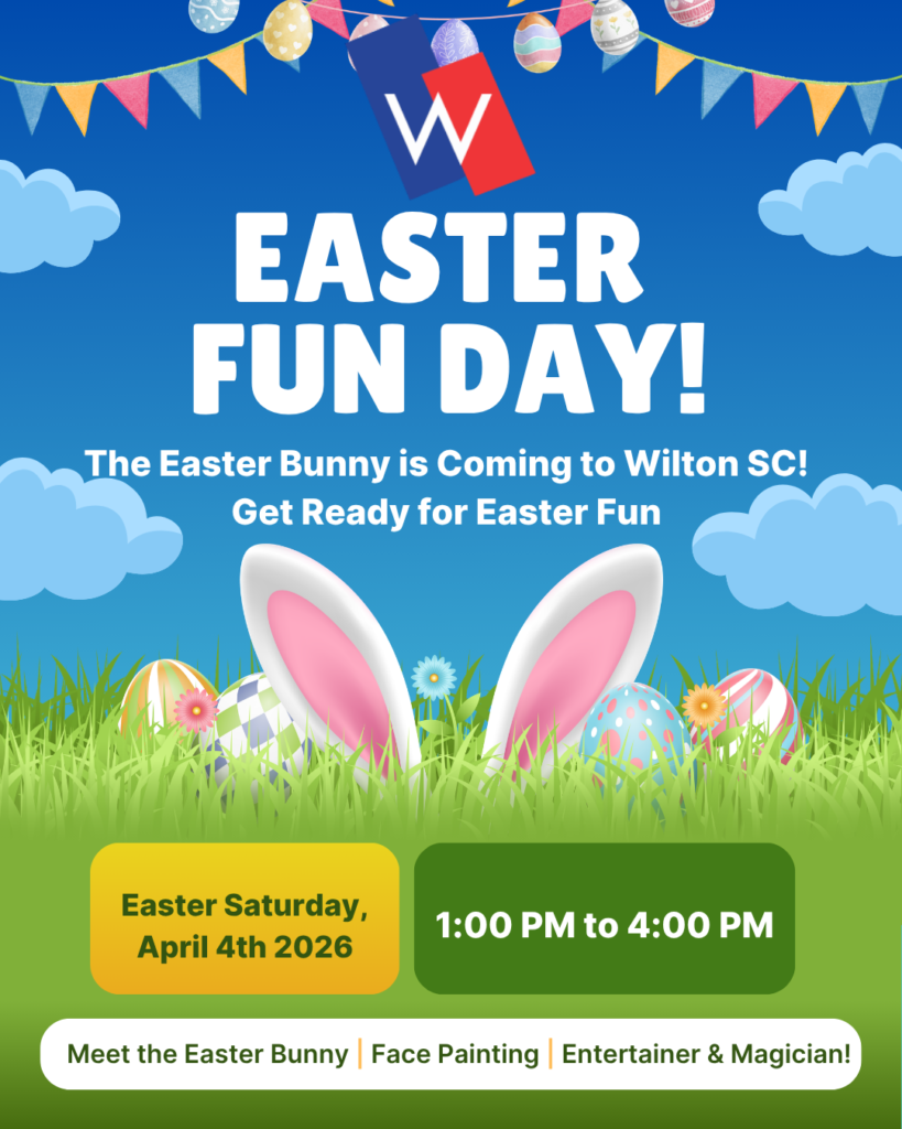 Wilton Easter 2026