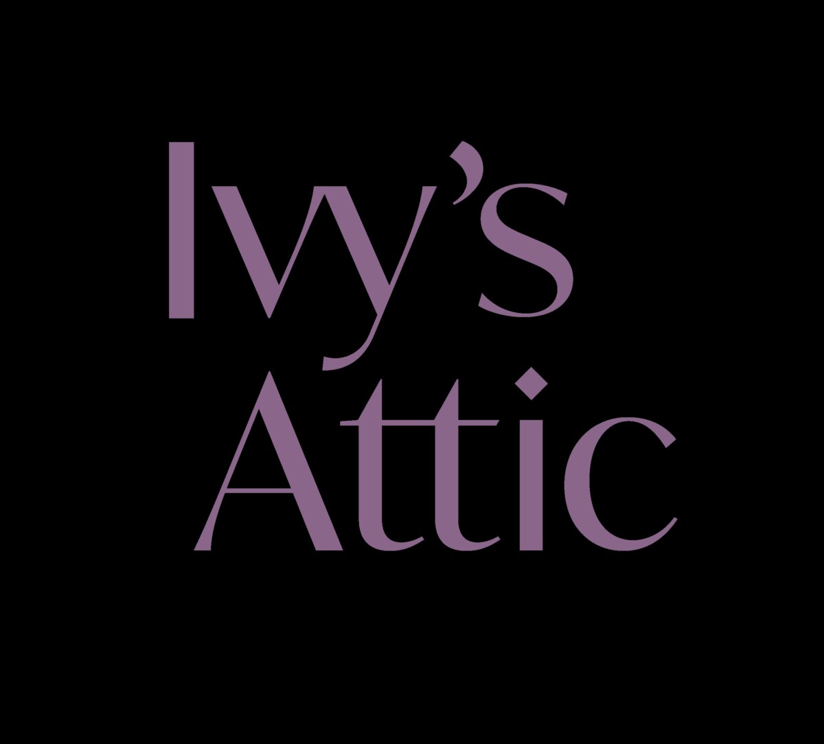 Ivys Attic Logo