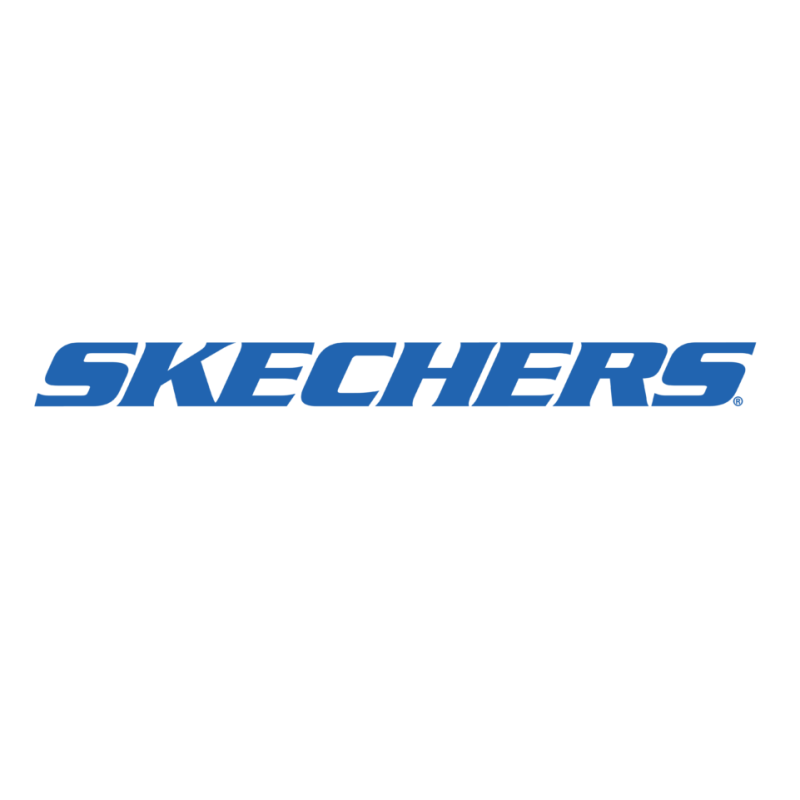 Skechers logo blue