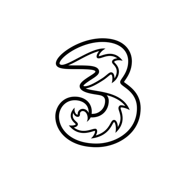 Three UK Logo
